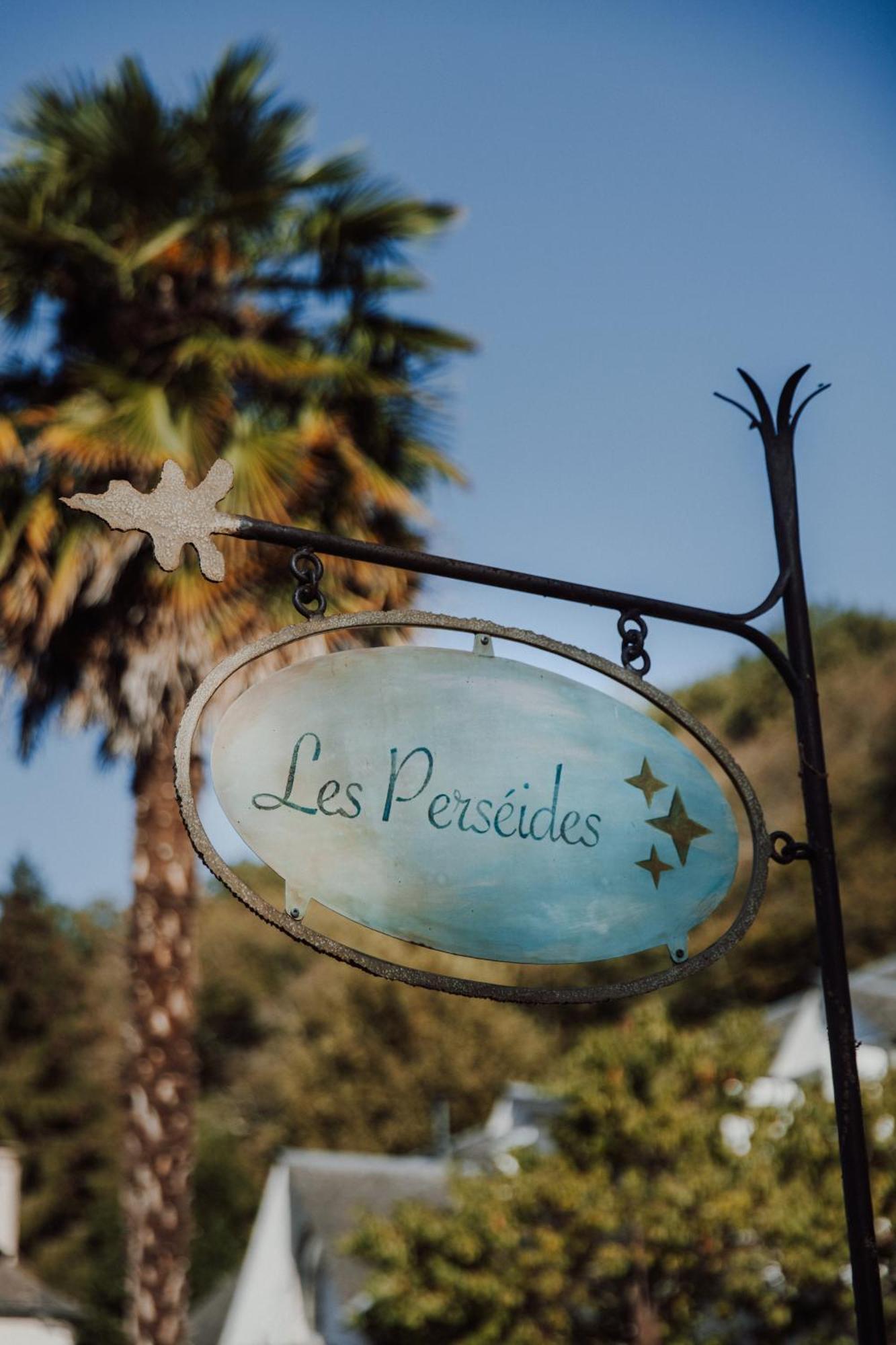 Les Perseides Hotel Lezignan Exterior photo